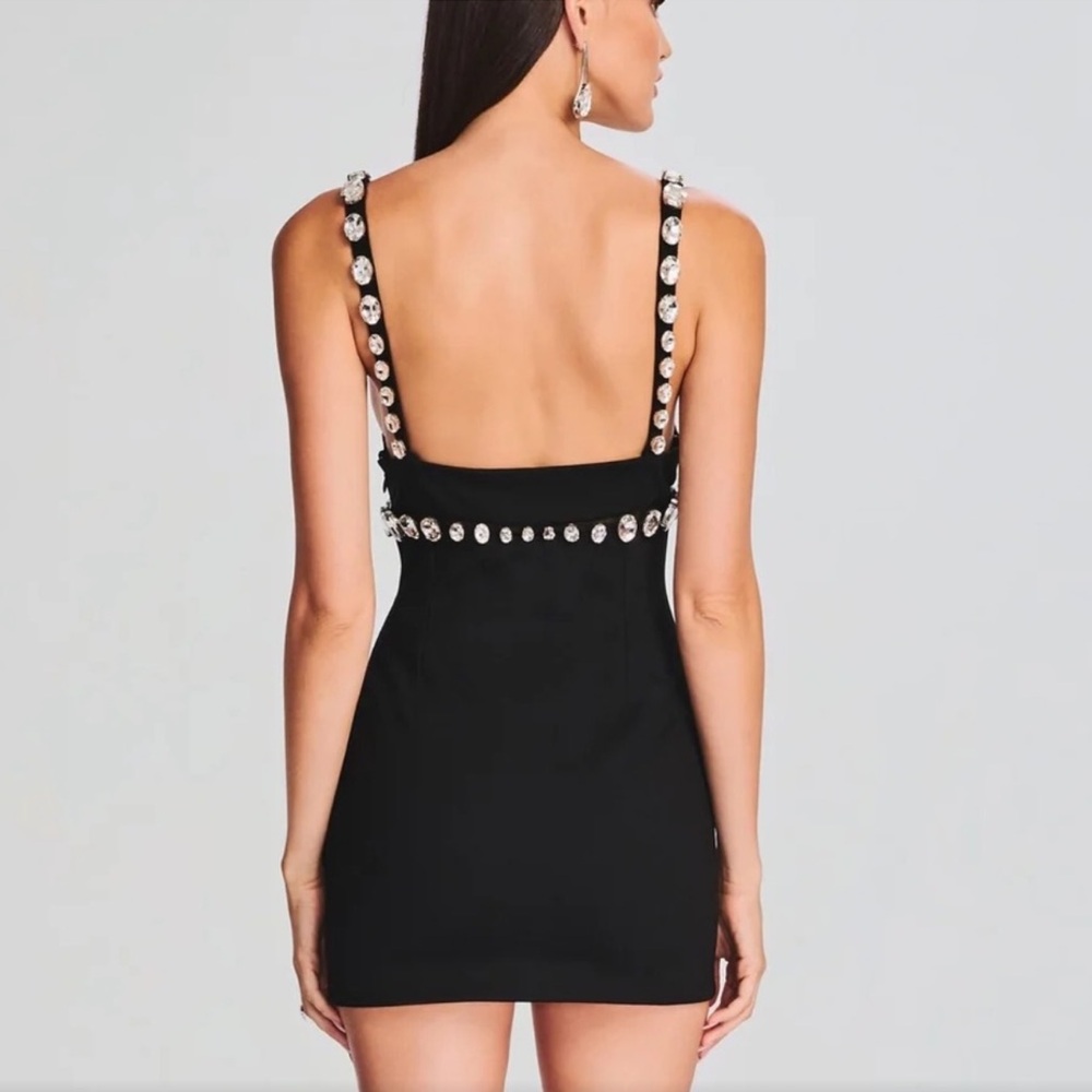 Retrofete ~ POLLY Mini DRESS - Picture 4 of 4